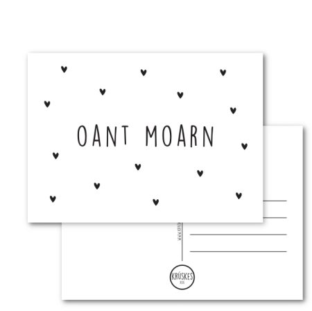 Kaart Oant Moarn – A6 Alle kaarten