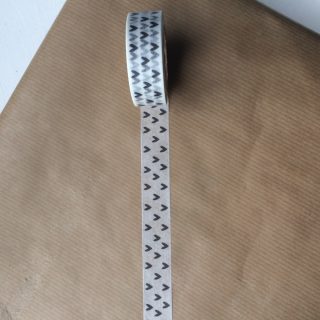 Masking Tape hartjes