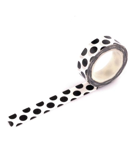 Masking Tape Grote Stippen - Krúskes.nl