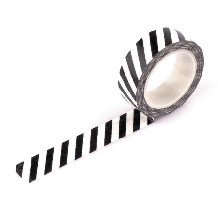 Masking Tape Schuine Strepen - Krúskes.nl