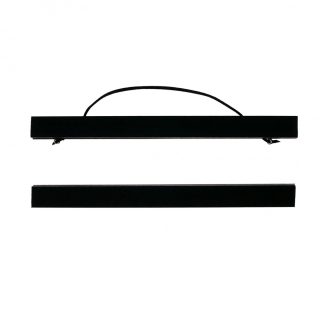 Poster ophangsysteem - Zwart - A4 - Krúskes.nl (2)