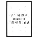 Poster Most Wonderful Time - A4