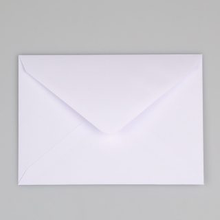 Blanco Envelop C6 Achterkant - Krúskes.nl
