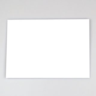 Blanco envelop EA5 Voorkant - Krúskes.nl