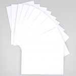 Enveloppen - Blanco - 10 stuks (156x220mm)