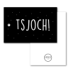 Cadeaulabel Tsjoch