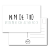 Kaart Nim de Tiid