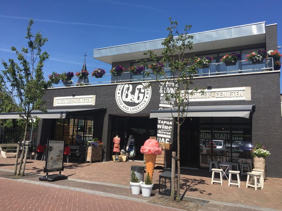 B&G Food and Lifestyle - surhuisterveen - krúskes.nl