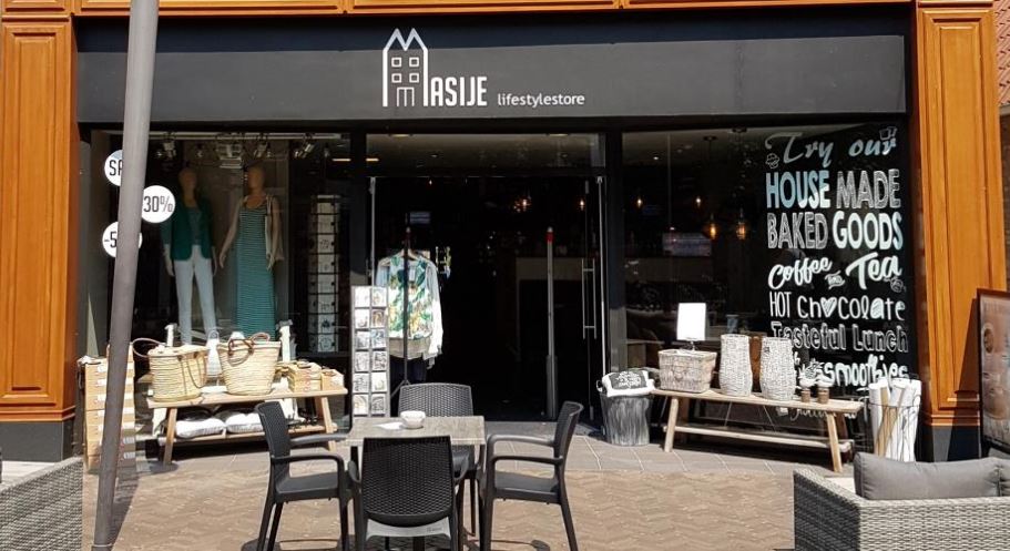 Masije lifestylestore - Joure - krúskes.nl