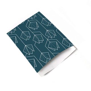 Cadeauzakjes Tulpen Blauw - 5 stuks