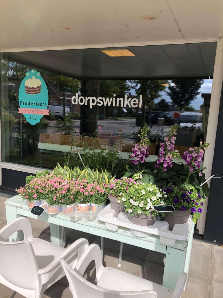 Frederika's Taarten & Sa - winkel - Krúskes.nl