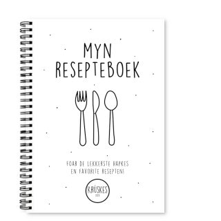 Frysk receptenboek - Krúskes