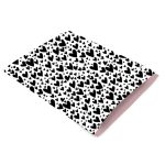 Cadeauzakken - Hartjes - 5 stuks - 28 x 31,5 cm