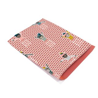 Cadeauzakjes Sint schoorsteen
