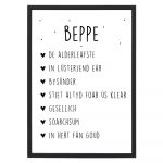 Poster Beppe - A4