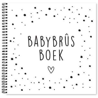 Babybrûsboek Krúskes