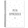 Oppasboek Krúskes cover