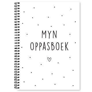 Oppasboek Krúskes cover