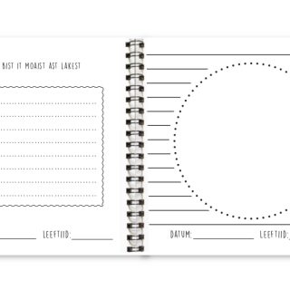 Binnenwerk uitsprakenboekje Krúskes II