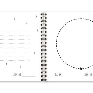 Binnenwerk uitsprakenboekje Krúskes III