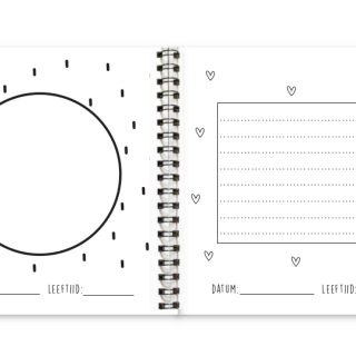 Binnenwerk uitsprakenboekje Krúskes IIII
