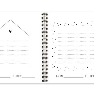 Binnenwerk uitsprakenboekje Krúskes V