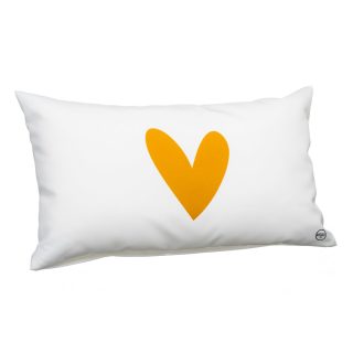 Krúskes buitenkussen Pak de Sinne & Striel 50 x 30 cm achterkant vierkant