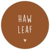 Haw leaf
