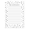 Fries Notitieblok 'Myn Prakkesaasjes' - A5