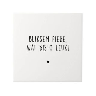 Fries tegoedbonnenboekje – Heit Invulboeken
