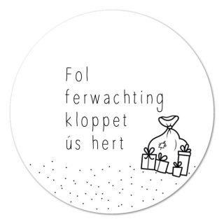 Friese Textielposter Klein – Posityf Kadotips
