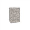 Blokbodemzakken - Dots - 5 stuks - 17 x 10 x 25 cm