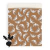 Cadeauzakken - Vogels Cognac - 5 stuks - 27 x 34 cm
