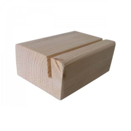 Standaard hout 10 cm Kadotips