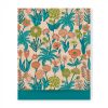 Cadeauzakken - Vintage bloemen - 5 stuks - 27 x 34 cm