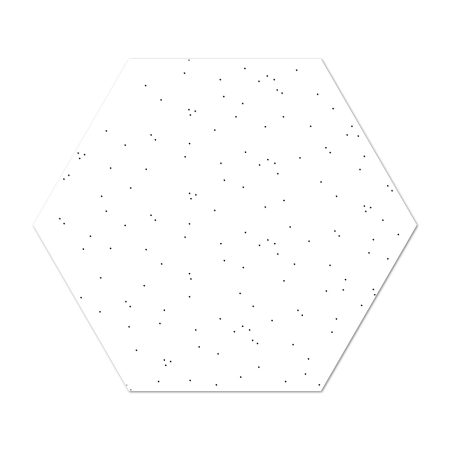 Hexagon Dots Hexagons