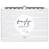 Friese Familieplanner 2024 - A3