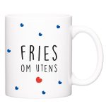 Mok - Fries om Utens