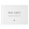 Fries Echofotoboek - Zwart/wit