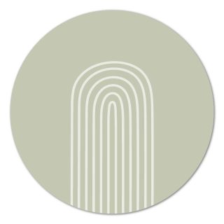 Buiten Muurcirkel  – Plant wit 20 cm Alles voor buiten