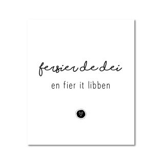 Set Cadeaulabels – Feest – 8 Stuks Cadeaulabels