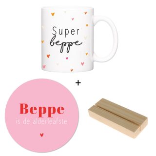 Moederdagpakket – Super beppe Krúskes Deals