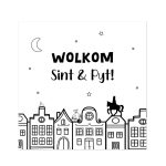 Bordje Wolkom Sint & Pyt - Forex