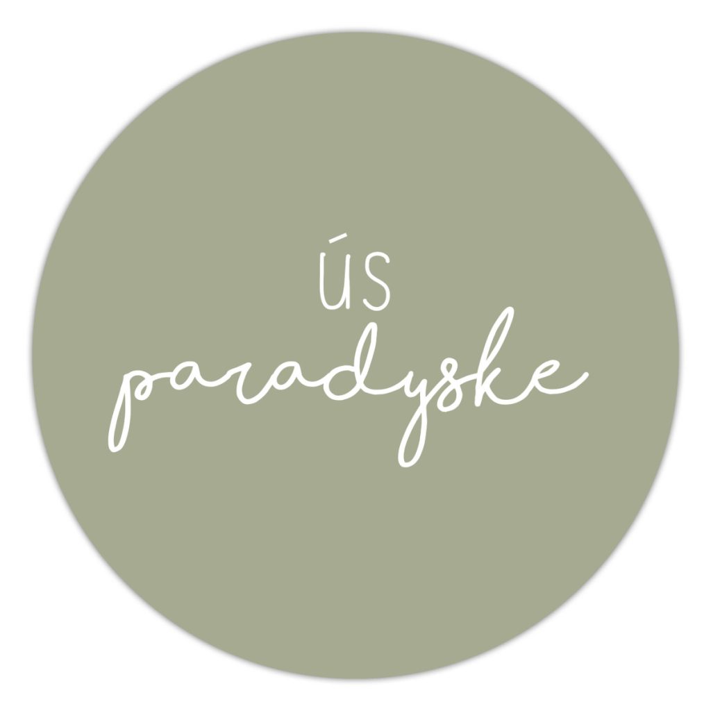 Buiten Muurcirkel ús paradyske – 20 cm Alles van Kruskes