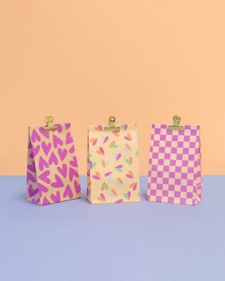 Goodiebag t.w.v. €25,-