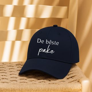 Alternative view of Pet 'De bêste pake' - Blauw