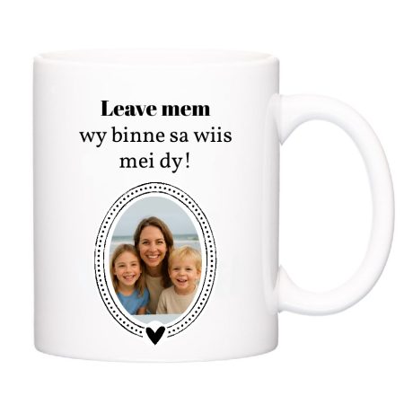 Mok - Leave mem