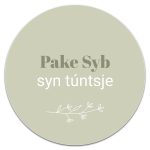Buiten muurcirkel - Pake syn túntsje - 20 cm
