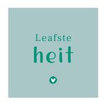Bordje Leafste Heit
