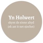 Buiten muurcirkel - Sinneskyn - 30 cm